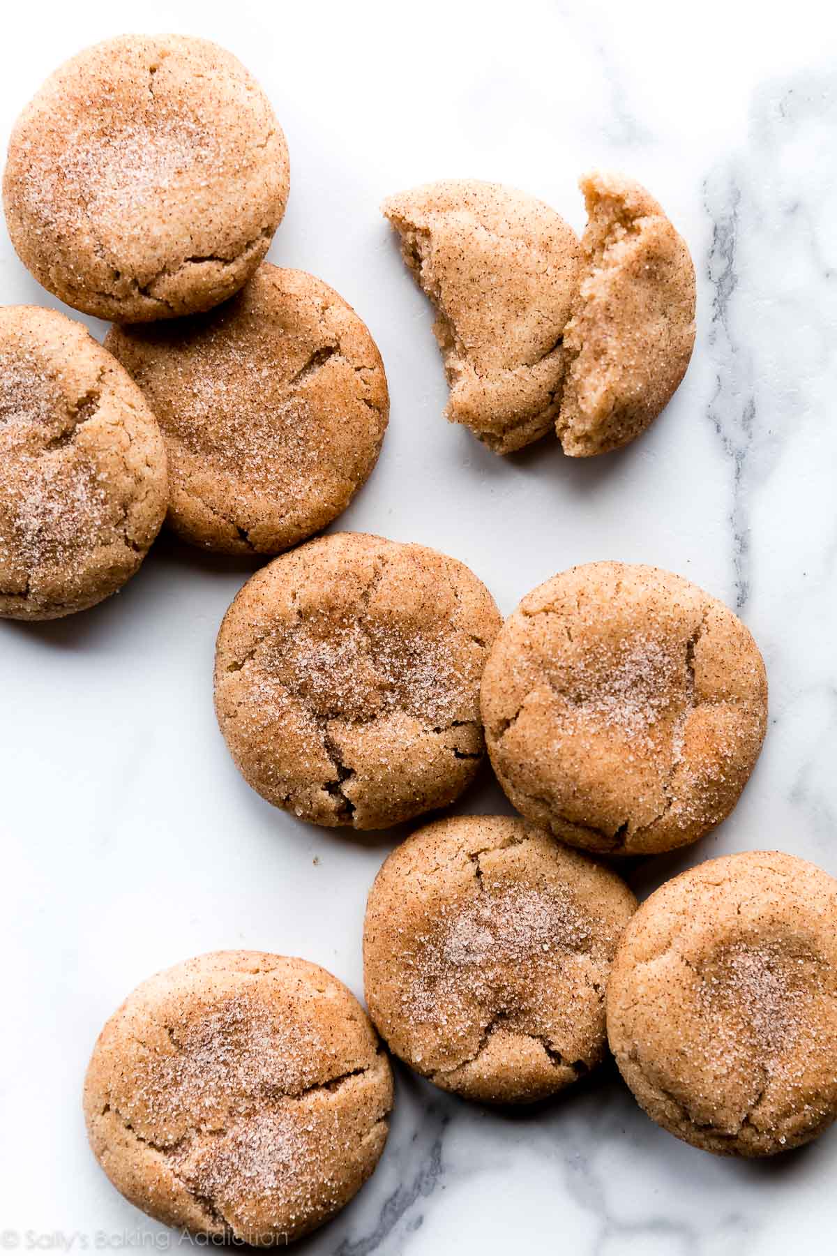 Snickerdoodle Secrets: Chewy, Puffy, Cracked-Top Cookie Guide